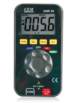 เครื่องมัลติมิเตอร์ดิจิตอล cem dmp-30